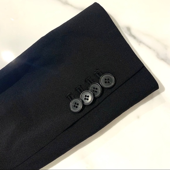 CLUB MONACO - WOMEN’S SUIT JACKET - Picture 3 of 7